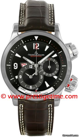 Jaeger-LeCoultre Master Compressor Geographic