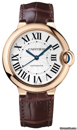 Cartier Ballon Bleu - 36mm
