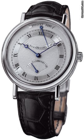 Breguet Classique Retrograde Seconds