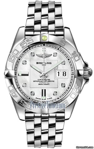Breitling Galactic 41