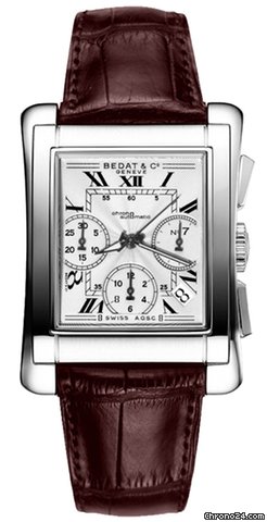 Bedat & Co No. 7 Chronograph