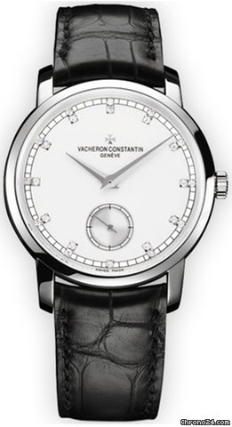 Vacheron Constantin Patrimony Traditionnelle Manual Wind Small Seconds