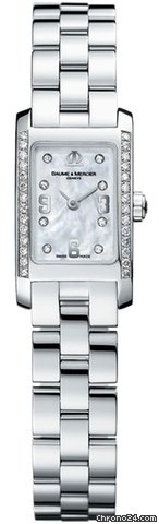 Baume & Mercier Hampton Classic