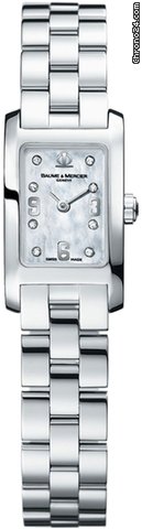 Baume & Mercier Hampton Classic