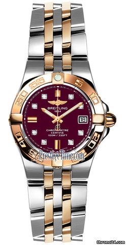 Breitling Galactic 30