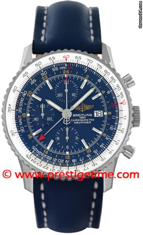 Breitling Navitimer World