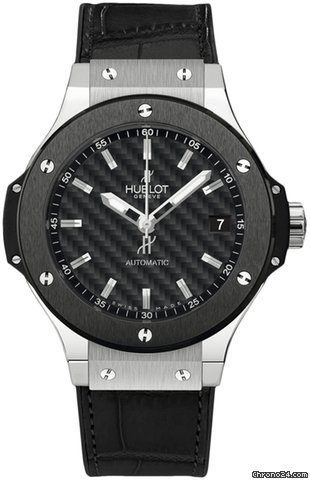 Hublot Big Bang Automatic Steel 38mm