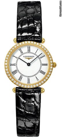 Longines La Grande Classique 18kt Gold
