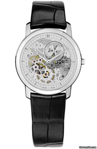 Vacheron Constantin Patrimony Traditionnelle Openworked Manual Wind 30mm