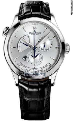 Jaeger-LeCoultre Master Geographic - 40mm