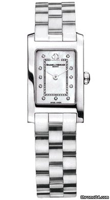 Baume & Mercier Hampton Classic