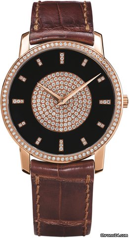 Vacheron Constantin Patrimony Traditionnelle Manual Wind 38mm