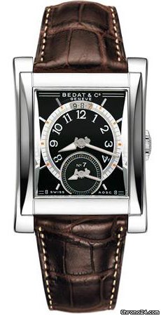 Bedat & Co No. 7 Dual Time Zone