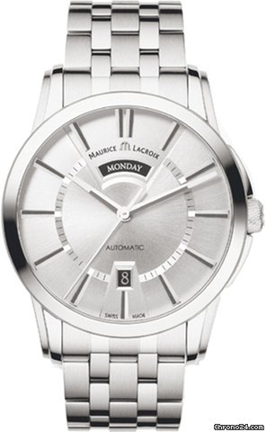 Maurice Lacroix Pontos Day & Date