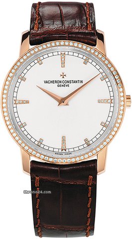 Vacheron Constantin Patrimony Traditionnelle Manual Wind 38mm