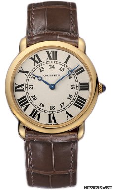 Cartier Ronde Louis Cartier