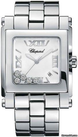 Chopard Happy Sport II Square XL