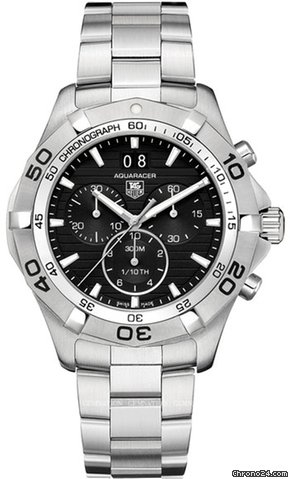 TAG Heuer Aquaracer Quartz Chronograph