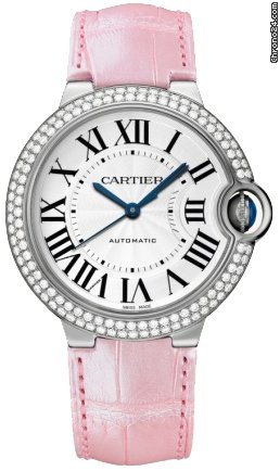 Cartier Ballon Bleu - 36mm