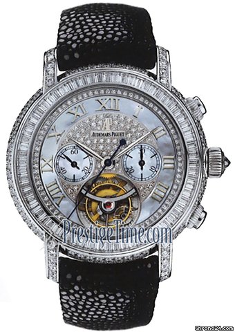 Audemars Piguet Jules Audemars Tourbillon Chronograph