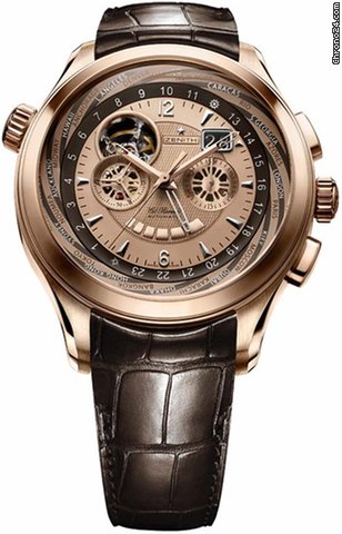 Zenith Class Traveller Open Multicity