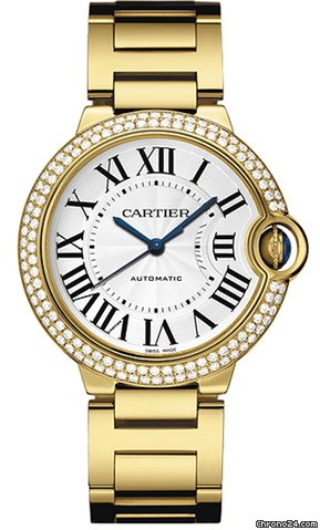 Cartier Ballon Bleu - 36mm
