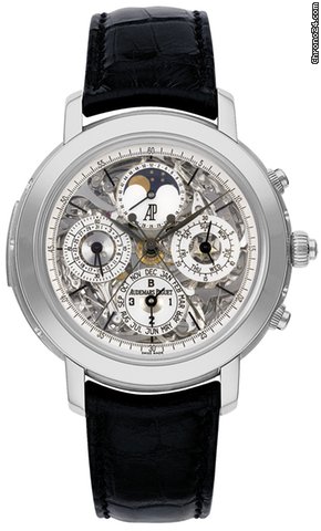 Audemars Piguet Jules Audemars Grand Complication