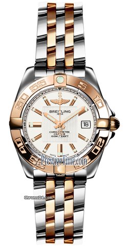 Breitling Galactic 32