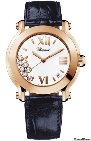 Chopard Happy Sport II Round 36mm