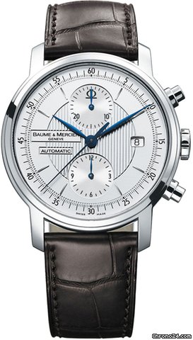 Baume & Mercier Classima Executives Automatic Chronograph