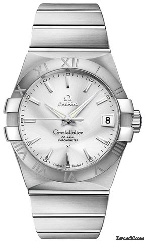 Omega Constellation Chronometer 38mm