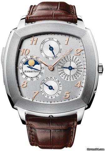 Audemars Piguet Classique Perpetual Calendar Minute Repeater