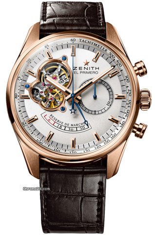 Zenith Chronomaster Open Power Reserve