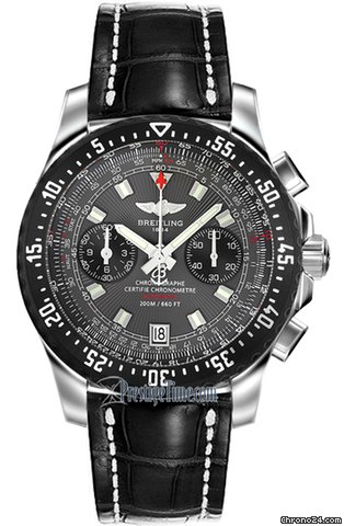 Breitling Skyracer Raven
