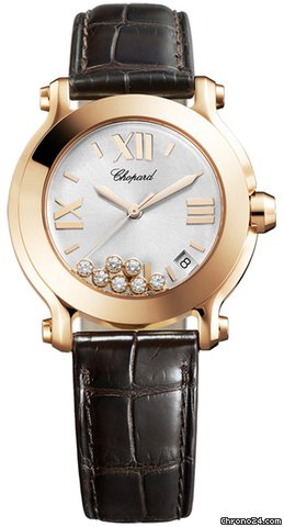 Chopard Happy Sport II Round 36mm