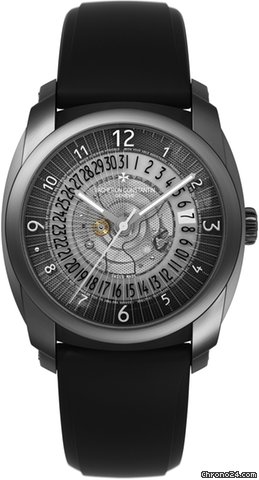 Vacheron Constantin Quai de l'Ile Date