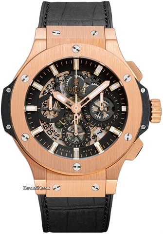 Hublot Big Bang Aero Bang Gold 44mm
