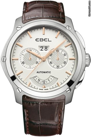 Ebel Classic Hexagon Chronograph