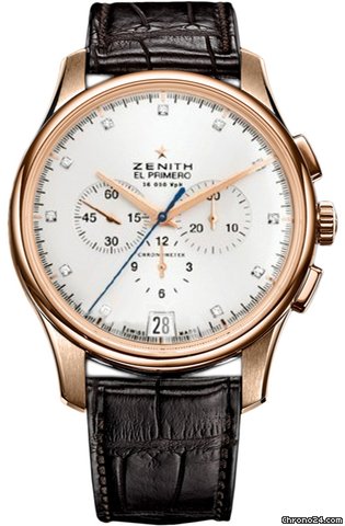 Zenith Captain Chronograph