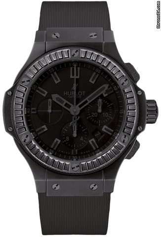 Hublot Big Bang All Black Carat 44mm