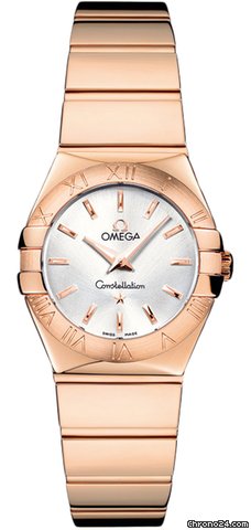 Omega Constellation Polished 24mm