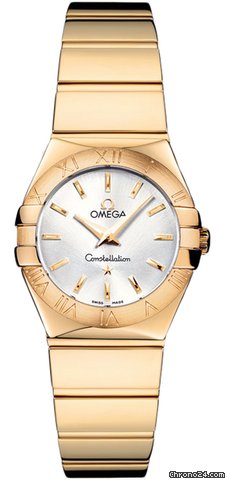 Omega Constellation Polished 24mm