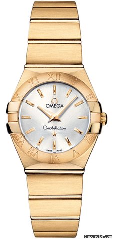 Omega Constellation Brushed 24mm