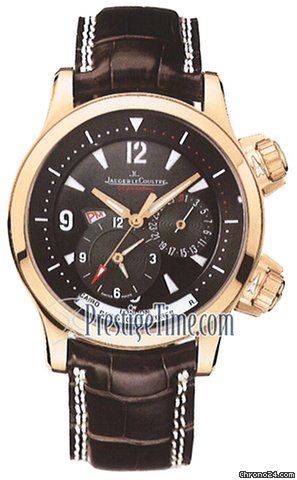 Jaeger-LeCoultre Master Compressor Geographic