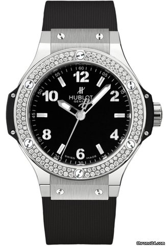 Hublot Big Bang Quartz Steel 38mm