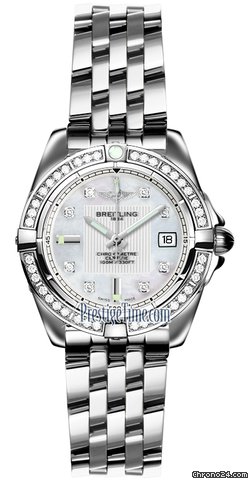 Breitling Galactic 32