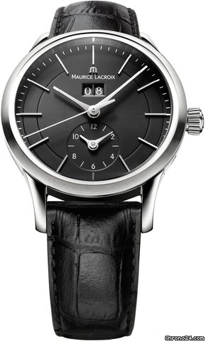 Maurice Lacroix Les Classiques Grande Date GMT