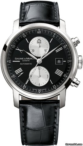 Baume & Mercier Classima Executives Automatic Chronograph