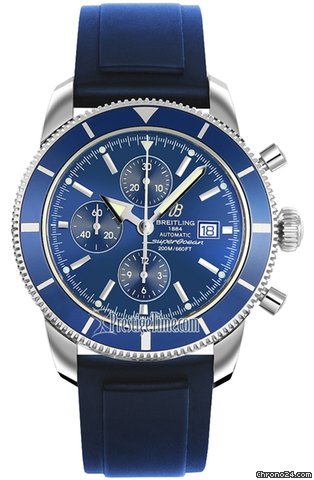 Breitling Superocean Heritage Chronograph