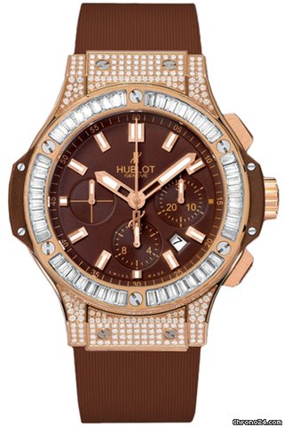 Hublot Big Bang Cappuccino Gold 44mm